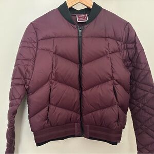 MPG Bomber Puffer Jacket